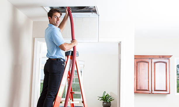 Carrollton, IL Airduct Cleaning Company